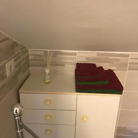 Διαμέρισμα La Mansarda *