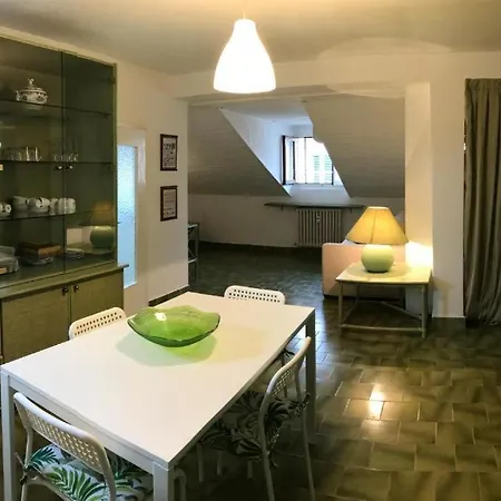 La Mansarda Διαμέρισμα