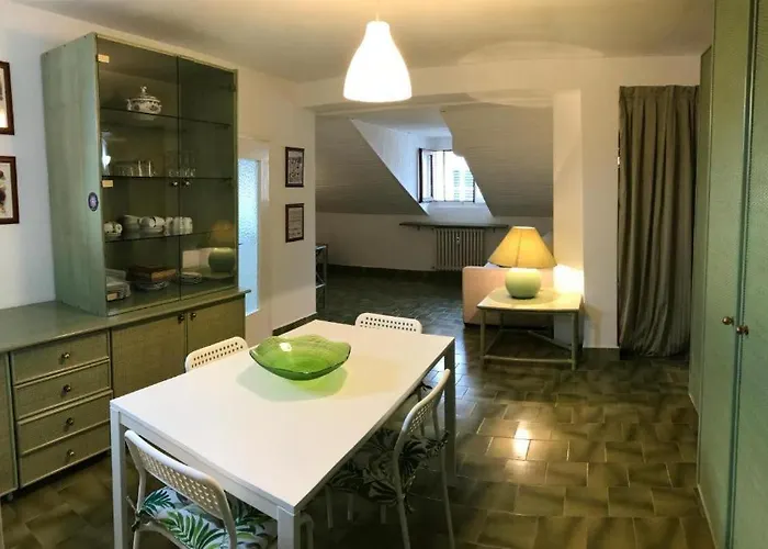 La Mansarda Appartamento